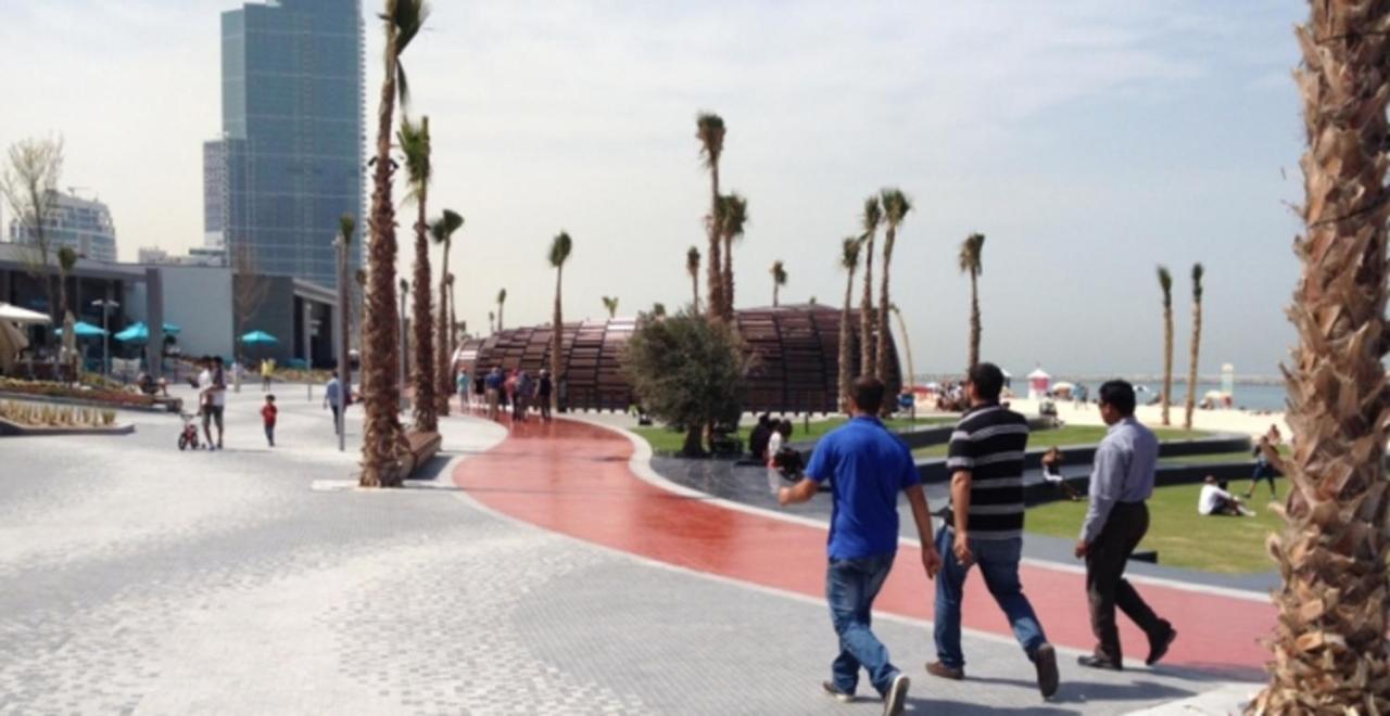 Icon Casa Living - Rimal 3 Residence - Jbr Ντουμπάι Εξωτερικό φωτογραφία